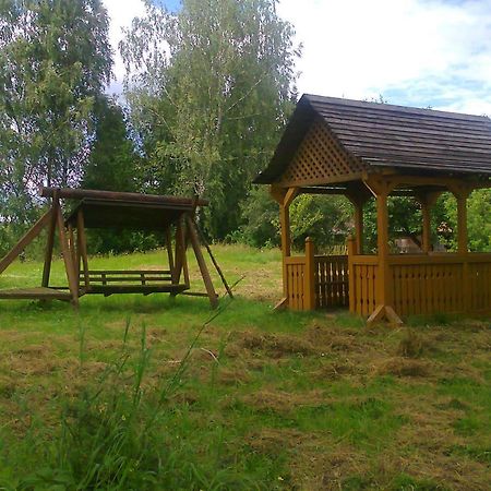 Ferienwohnung Полонянка Bukovinka Exterior foto