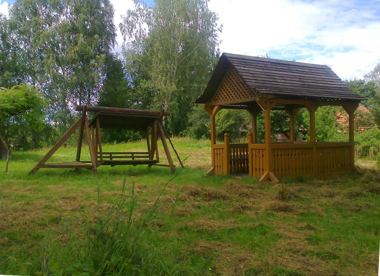 Ferienwohnung Полонянка Bukovinka Exterior foto