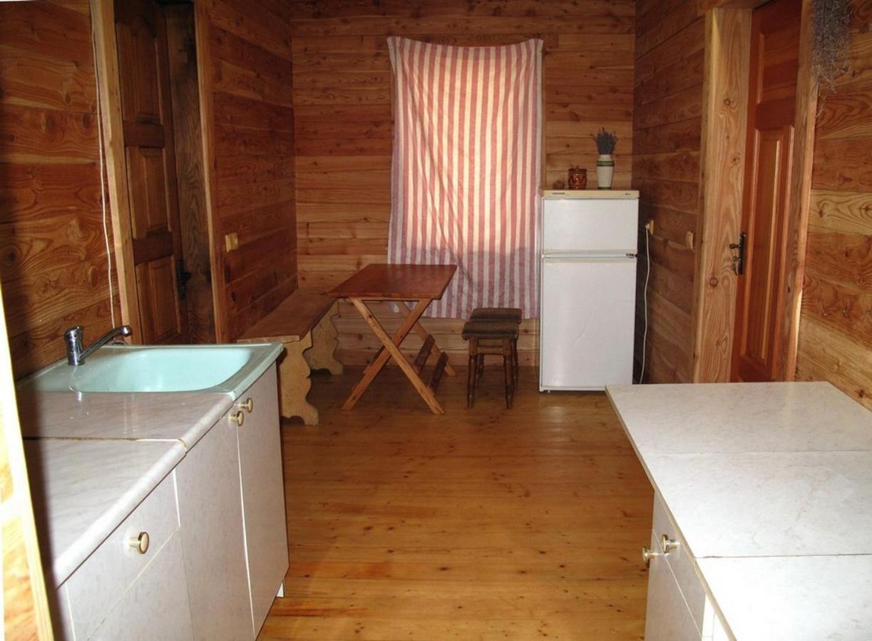 Ferienwohnung Полонянка Bukovinka Exterior foto