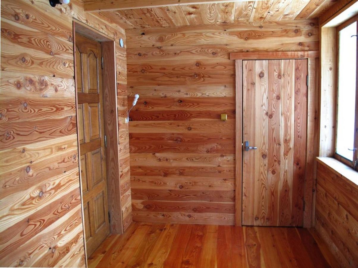 Ferienwohnung Полонянка Bukovinka Exterior foto