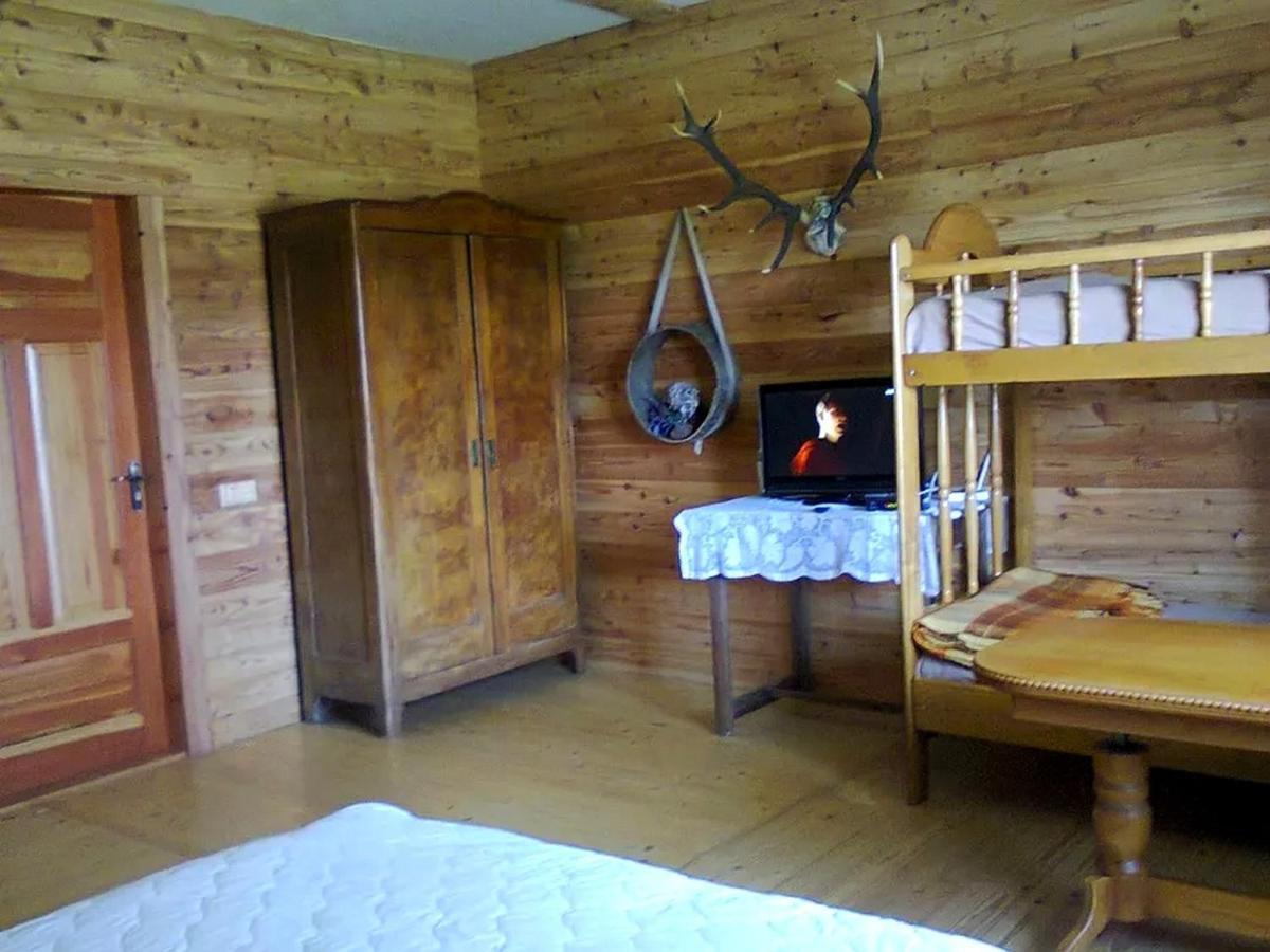 Ferienwohnung Полонянка Bukovinka Exterior foto